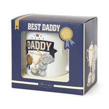 Best Daddy Me To You Bear Boxed Mug Image Preview